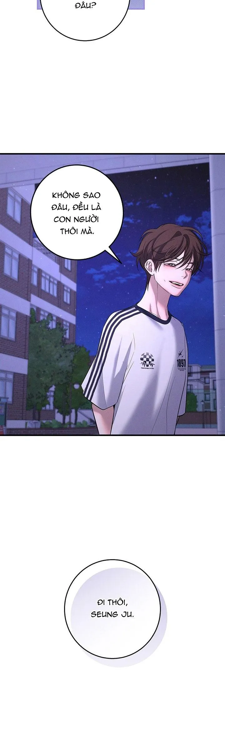 ĐÊM KHÔNG DẤU VẾT Chapter 56 Trang 11