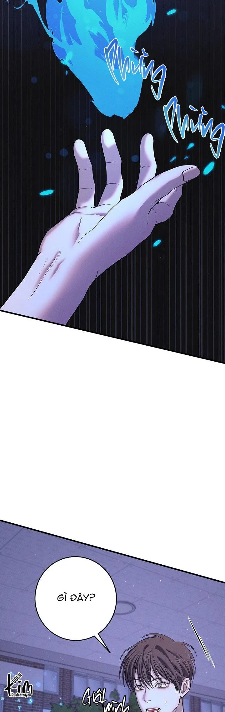 ĐÊM KHÔNG DẤU VẾT Chapter 56 Trang 16