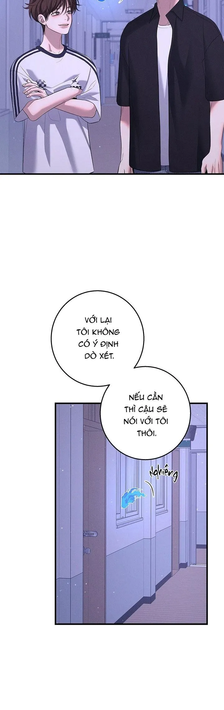 ĐÊM KHÔNG DẤU VẾT Chapter 56 Trang 23