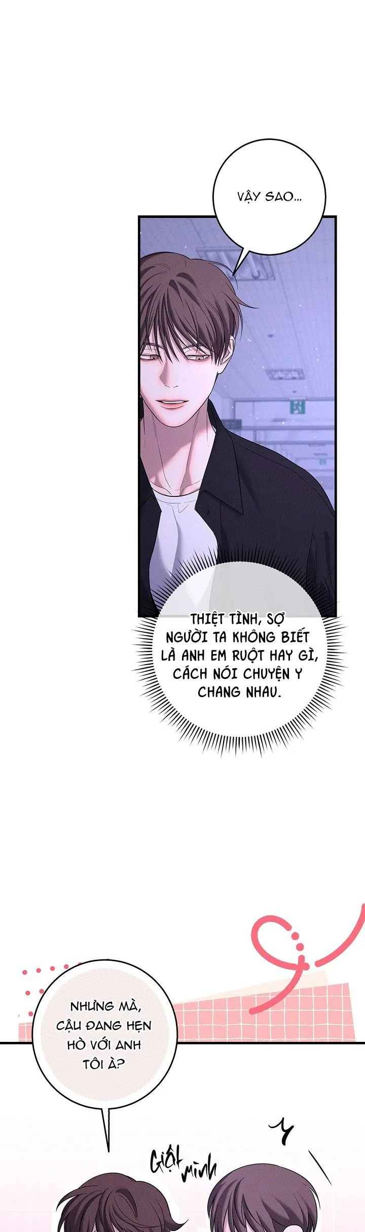 ĐÊM KHÔNG DẤU VẾT Chapter 56 Trang 24