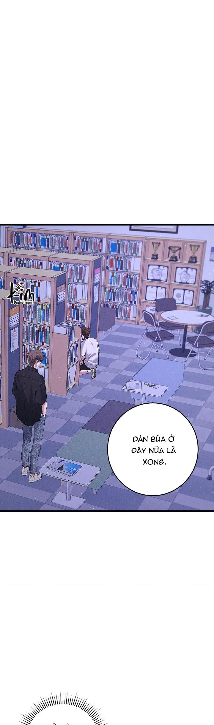 ĐÊM KHÔNG DẤU VẾT Chapter 56 Trang 27