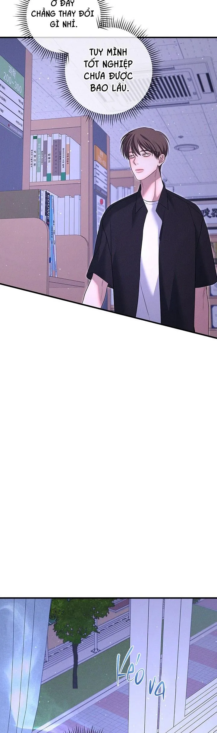 ĐÊM KHÔNG DẤU VẾT Chapter 56 Trang 28