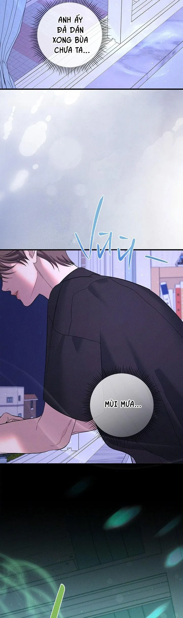 ĐÊM KHÔNG DẤU VẾT Chapter 56 Trang 29