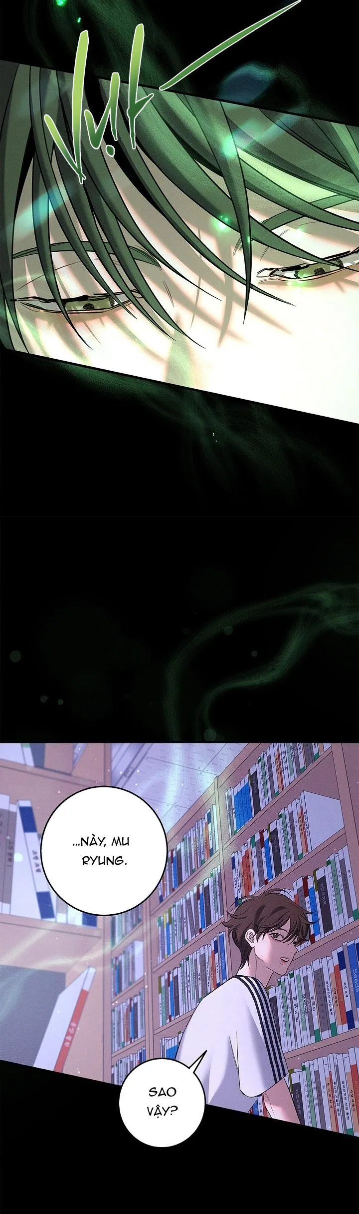 ĐÊM KHÔNG DẤU VẾT Chapter 56 Trang 31