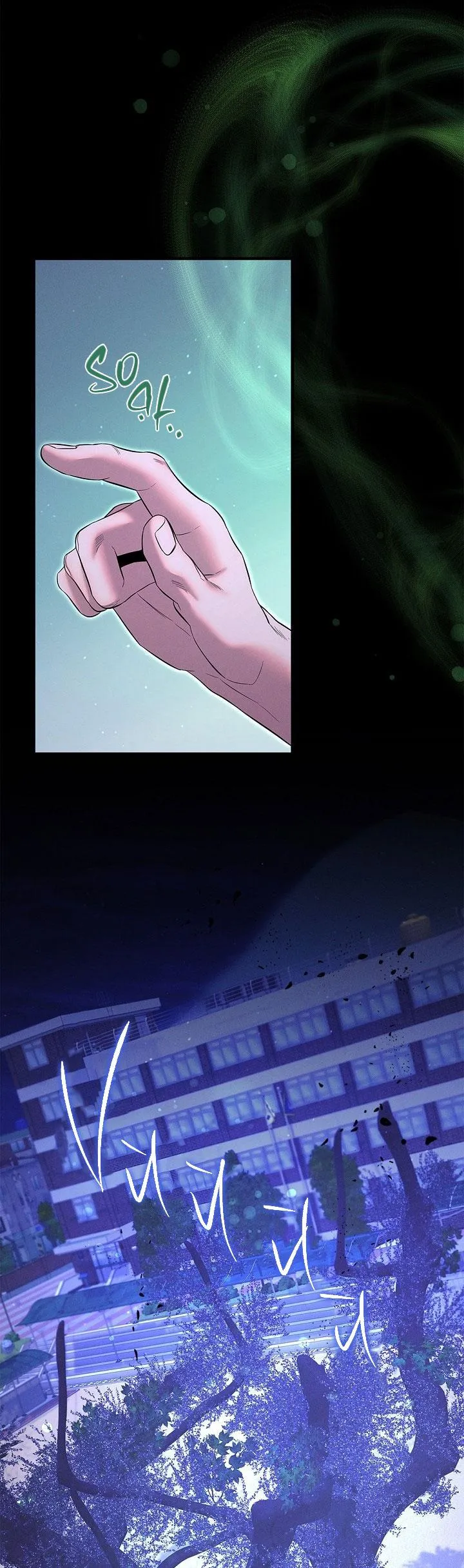 ĐÊM KHÔNG DẤU VẾT Chapter 56 Trang 32