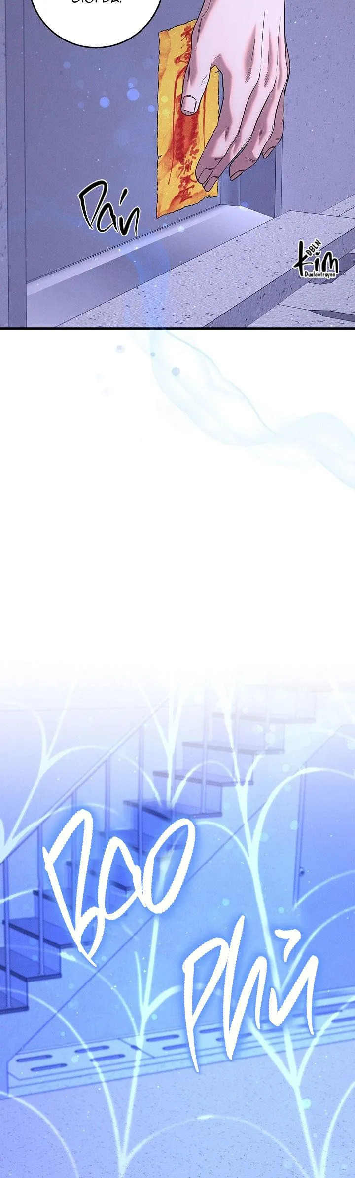 ĐÊM KHÔNG DẤU VẾT Chapter 56 Trang 36