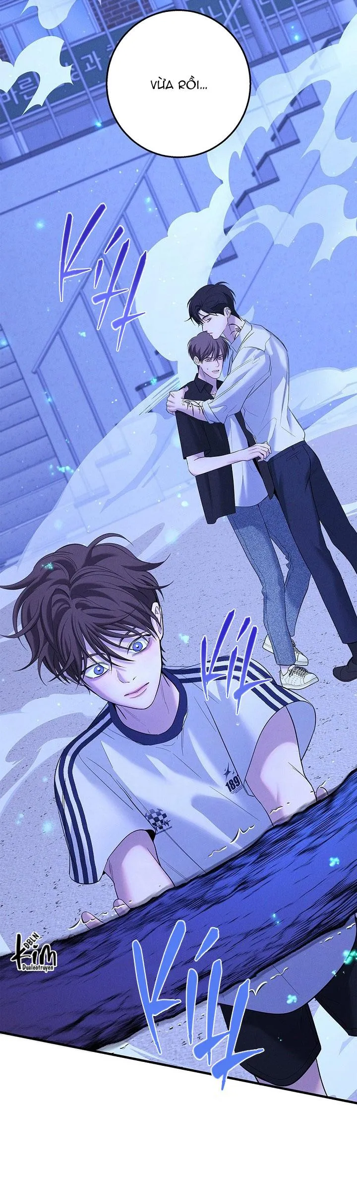 ĐÊM KHÔNG DẤU VẾT Chapter 56 Trang 42