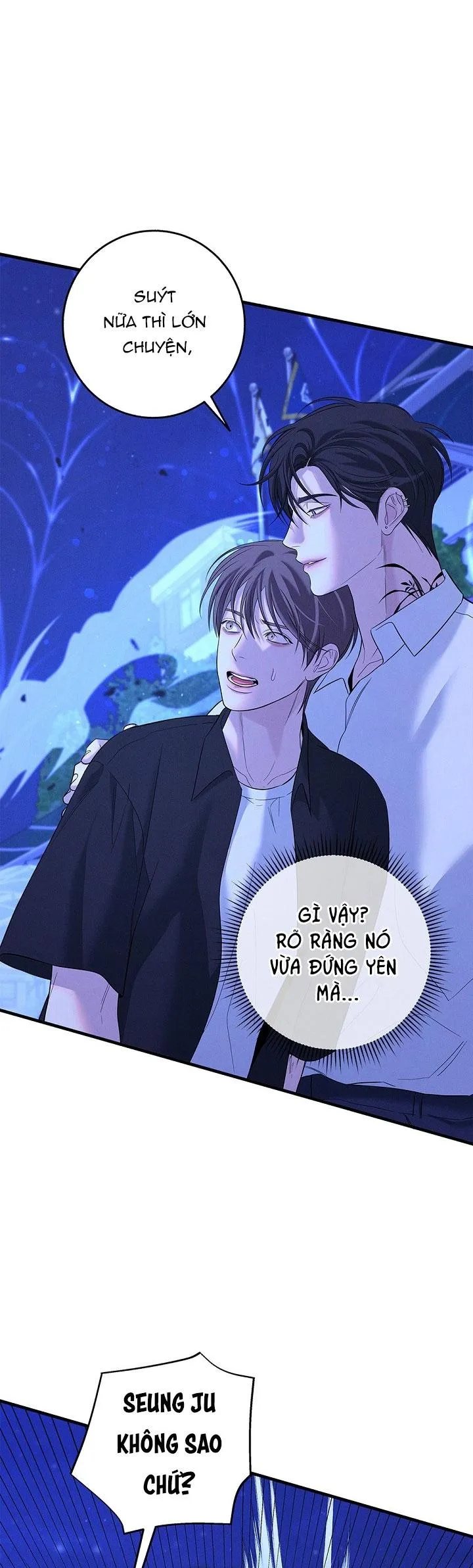 ĐÊM KHÔNG DẤU VẾT Chapter 56 Trang 43