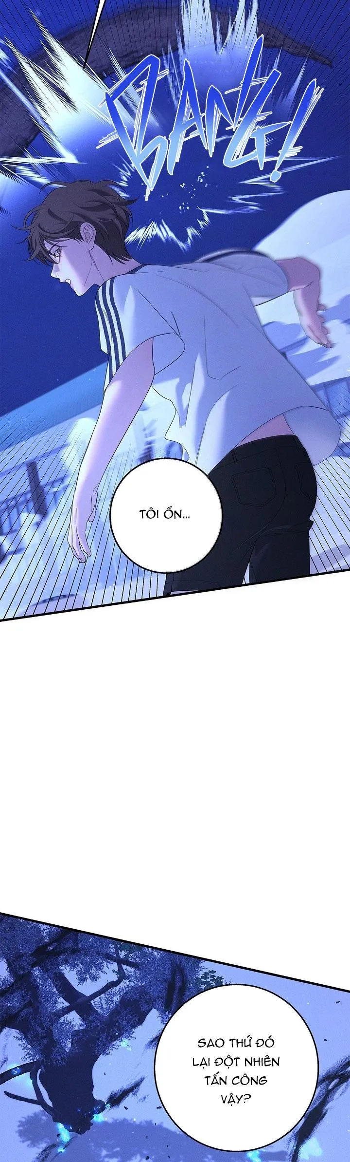 ĐÊM KHÔNG DẤU VẾT Chapter 56 Trang 44