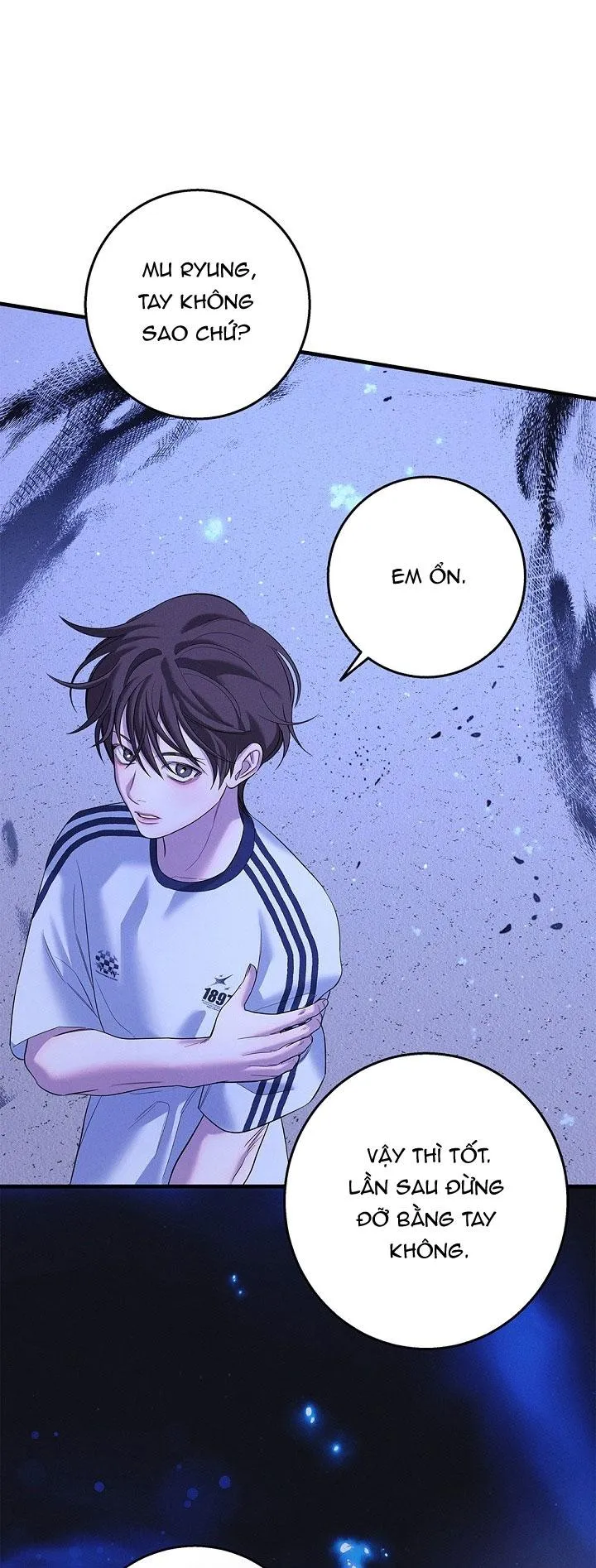 ĐÊM KHÔNG DẤU VẾT Chapter 56 Trang 46