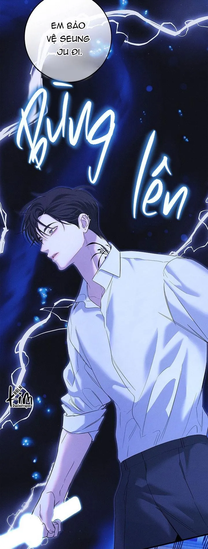 ĐÊM KHÔNG DẤU VẾT Chapter 56 Trang 47