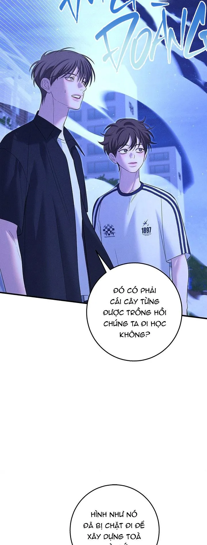 ĐÊM KHÔNG DẤU VẾT Chapter 56 Trang 50