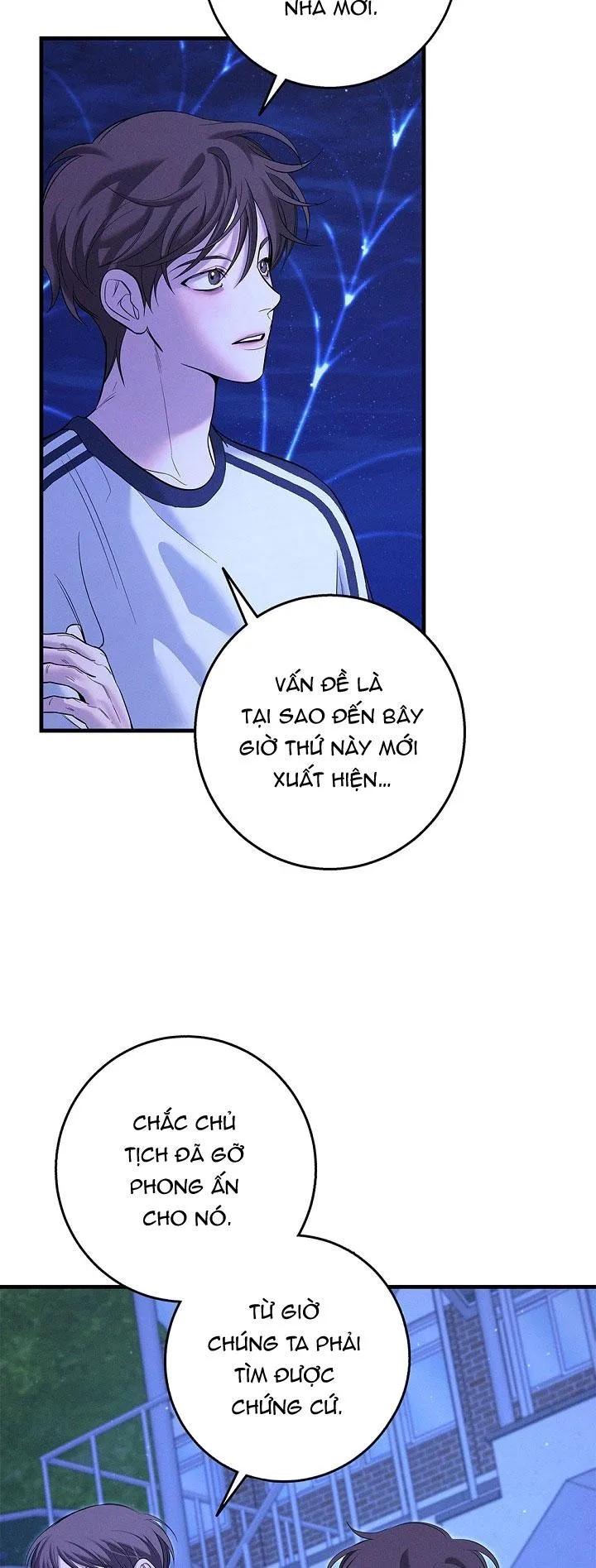 ĐÊM KHÔNG DẤU VẾT Chapter 56 Trang 51