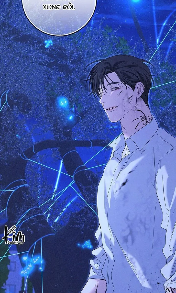 ĐÊM KHÔNG DẤU VẾT Chapter 56 Trang 59