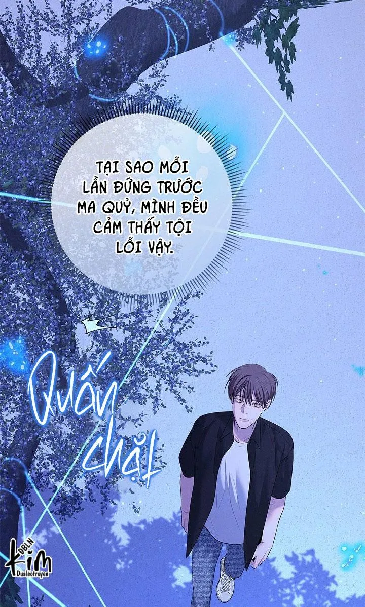 ĐÊM KHÔNG DẤU VẾT Chapter 56 Trang 62