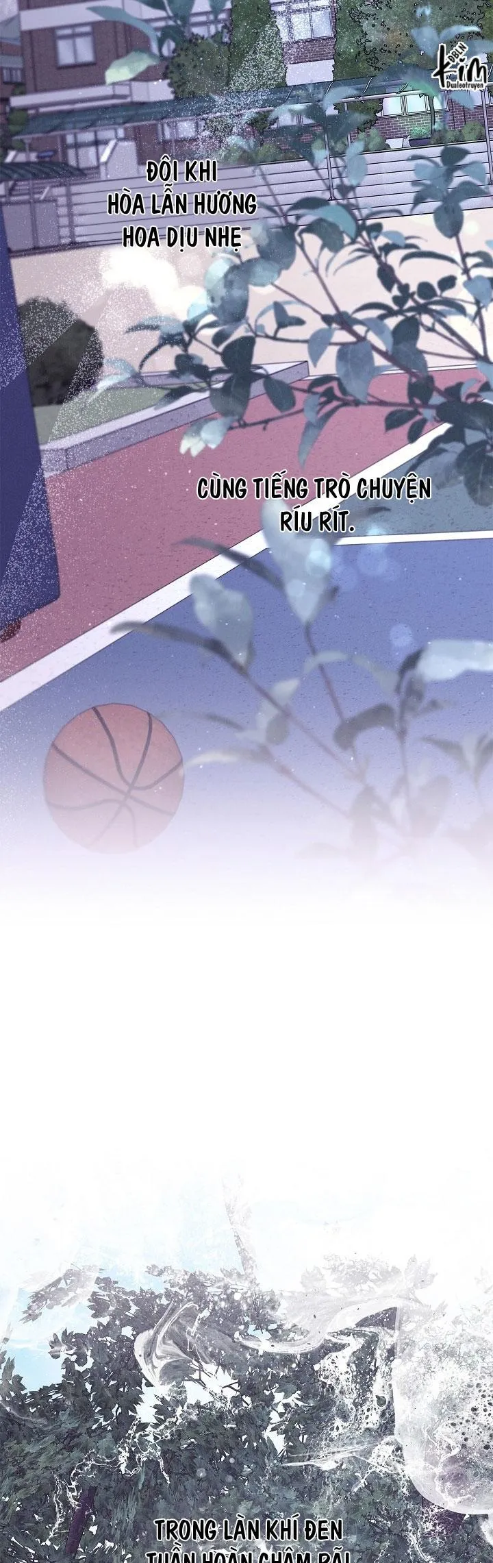 ĐÊM KHÔNG DẤU VẾT Chapter 57 Trang 3