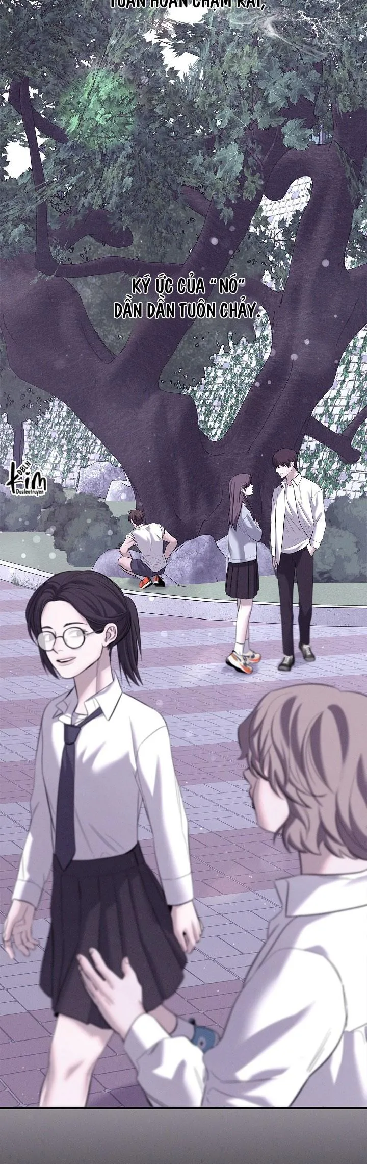 ĐÊM KHÔNG DẤU VẾT Chapter 57 Trang 4