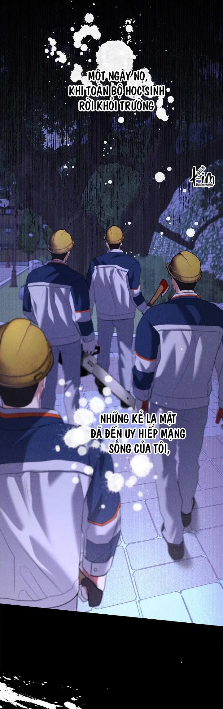 ĐÊM KHÔNG DẤU VẾT Chapter 57 Trang 13