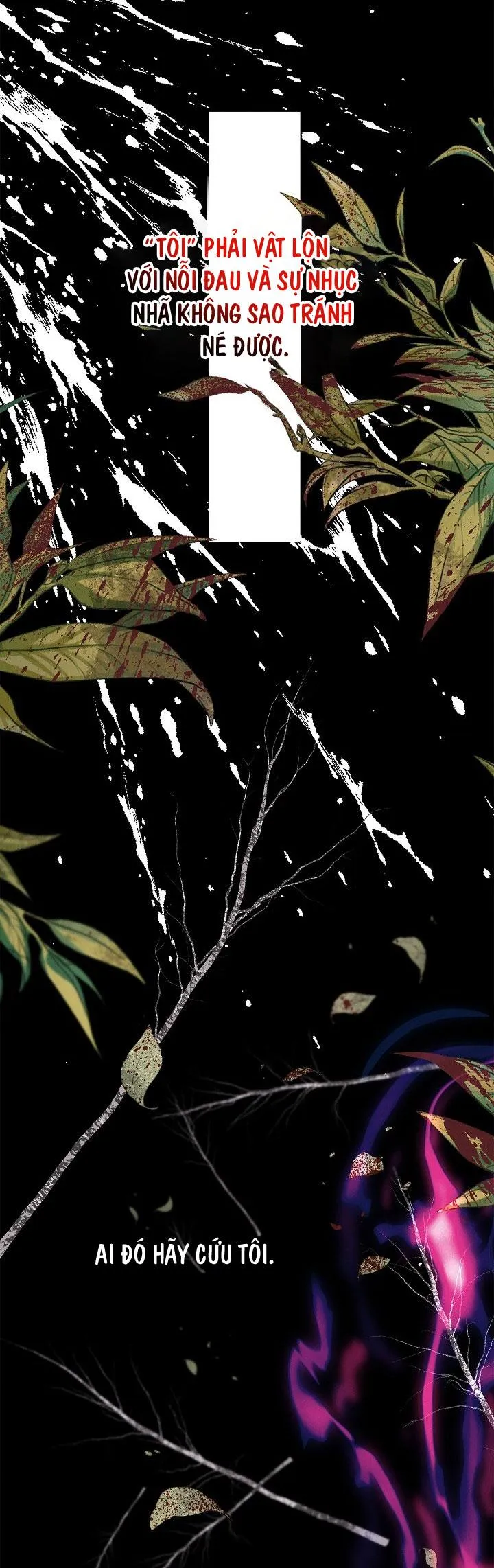 ĐÊM KHÔNG DẤU VẾT Chapter 57 Trang 14