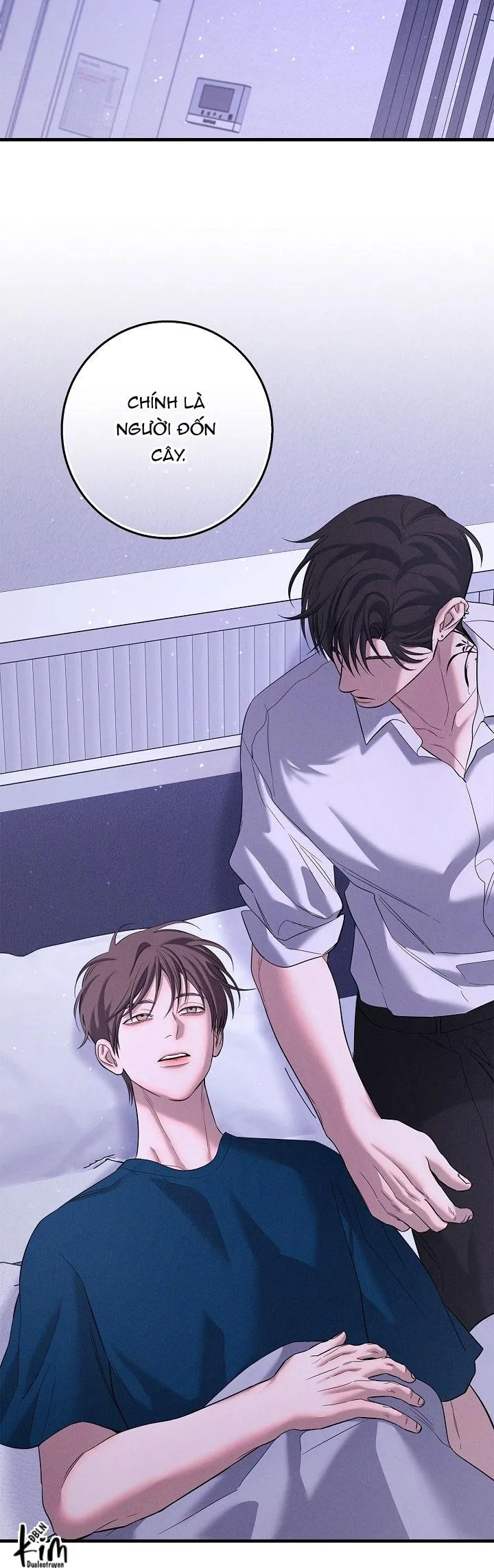 ĐÊM KHÔNG DẤU VẾT Chapter 57 Trang 17