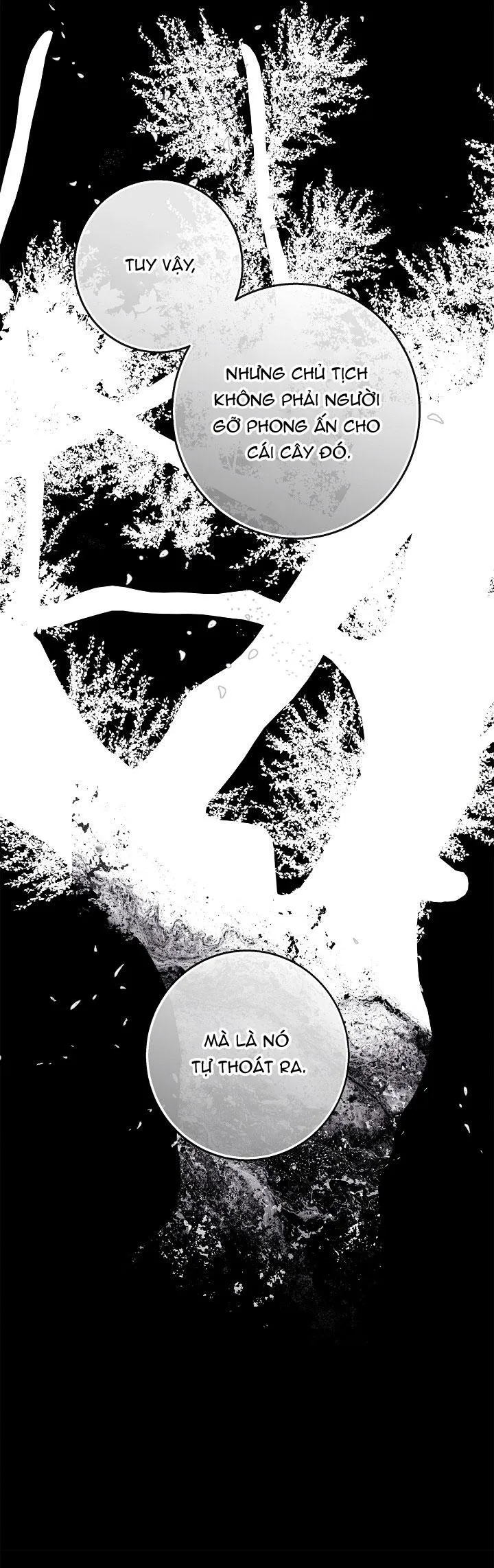 ĐÊM KHÔNG DẤU VẾT Chapter 57 Trang 19