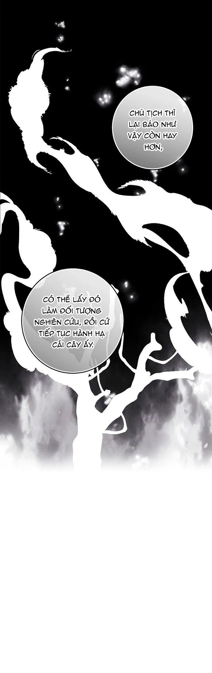 ĐÊM KHÔNG DẤU VẾT Chapter 57 Trang 20