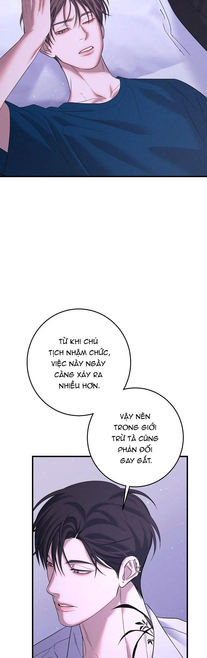 ĐÊM KHÔNG DẤU VẾT Chapter 57 Trang 22