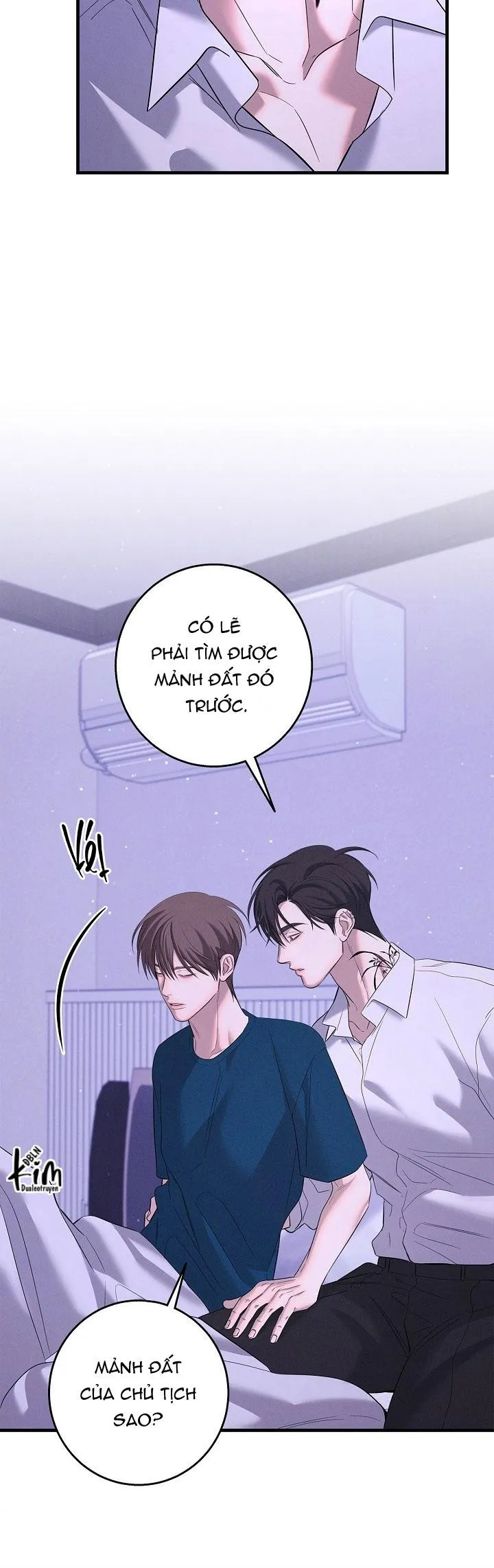 ĐÊM KHÔNG DẤU VẾT Chapter 57 Trang 23