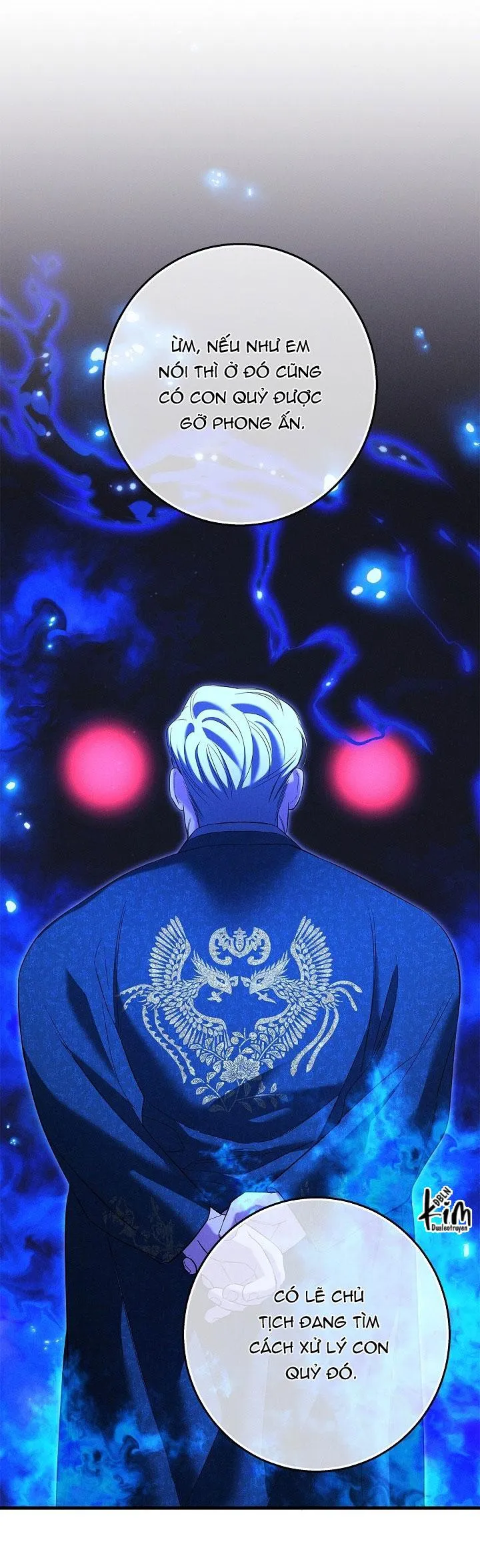 ĐÊM KHÔNG DẤU VẾT Chapter 57 Trang 24