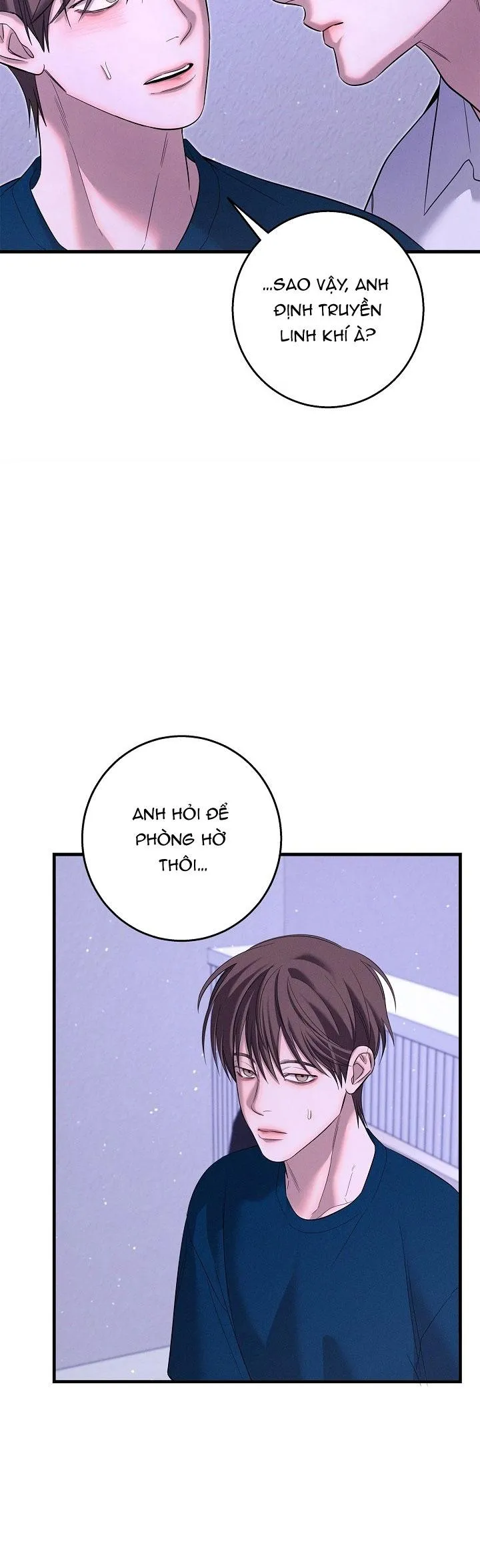 ĐÊM KHÔNG DẤU VẾT Chapter 57 Trang 27