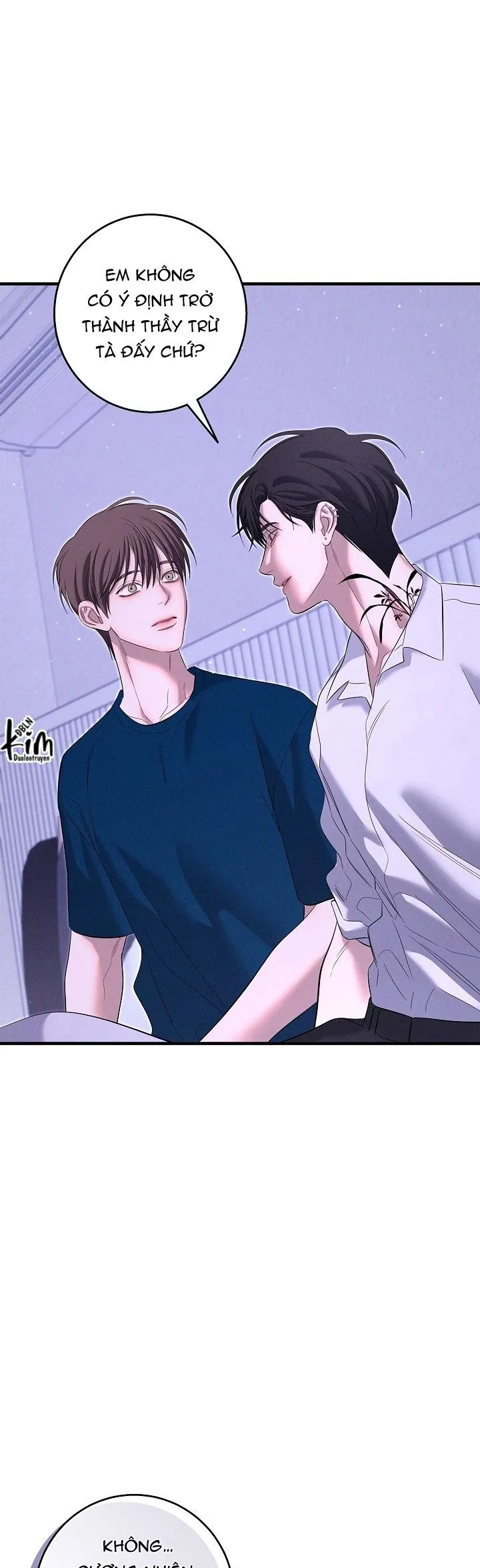 ĐÊM KHÔNG DẤU VẾT Chapter 57 Trang 28
