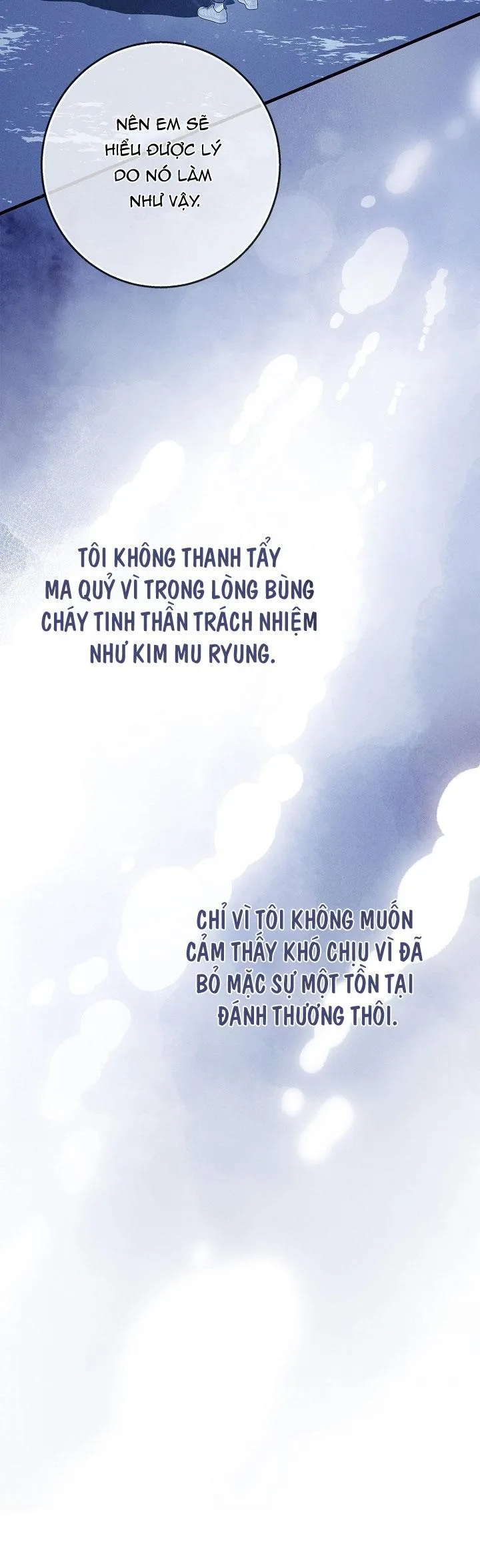 ĐÊM KHÔNG DẤU VẾT Chapter 57 Trang 31