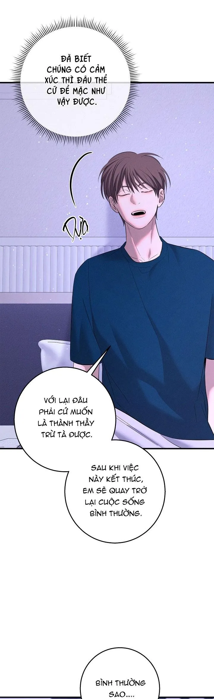 ĐÊM KHÔNG DẤU VẾT Chapter 57 Trang 32