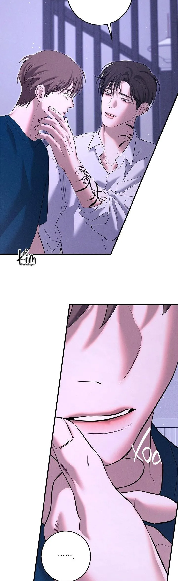 ĐÊM KHÔNG DẤU VẾT Chapter 57 Trang 33