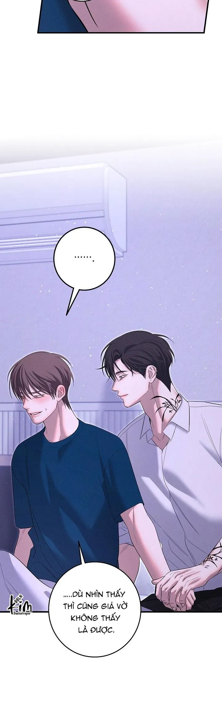 ĐÊM KHÔNG DẤU VẾT Chapter 57 Trang 34