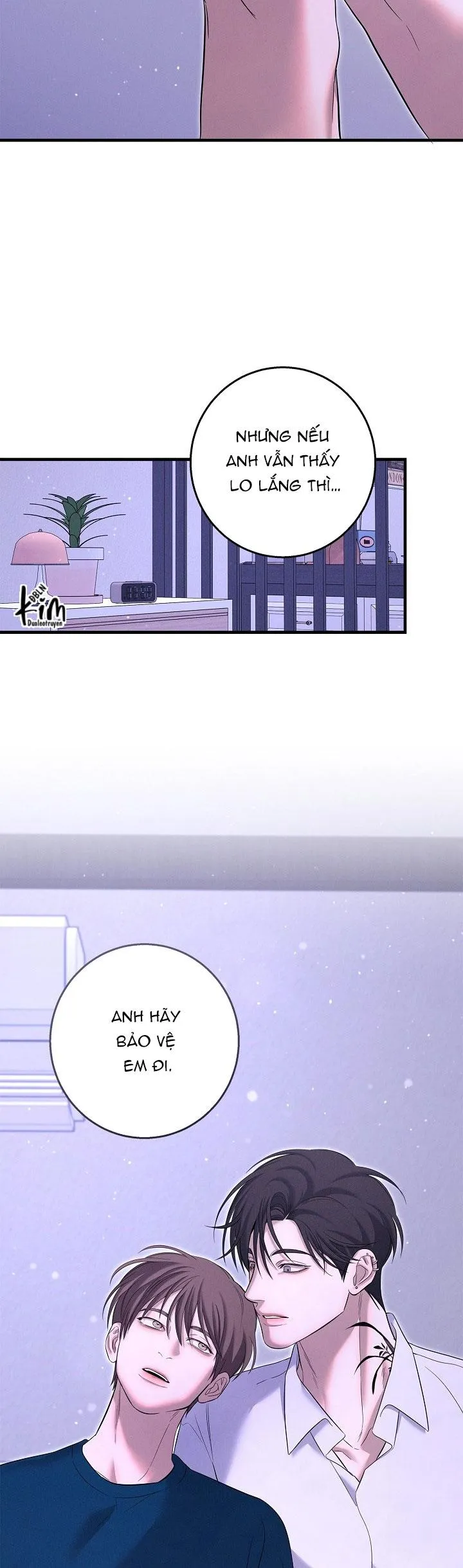 ĐÊM KHÔNG DẤU VẾT Chapter 57 Trang 36