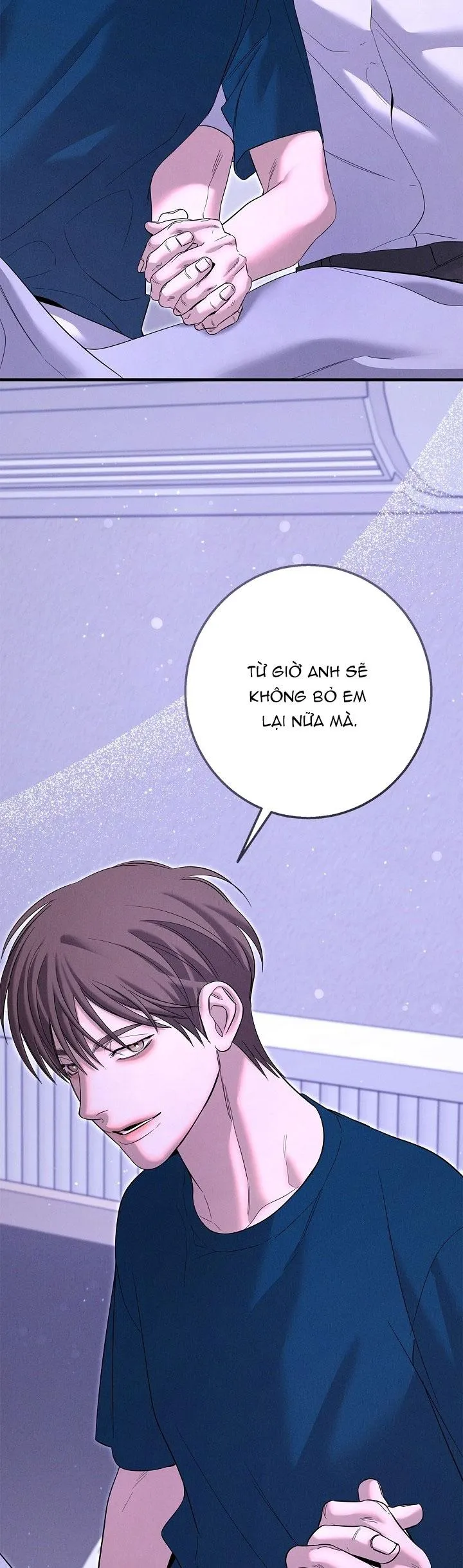 ĐÊM KHÔNG DẤU VẾT Chapter 57 Trang 37