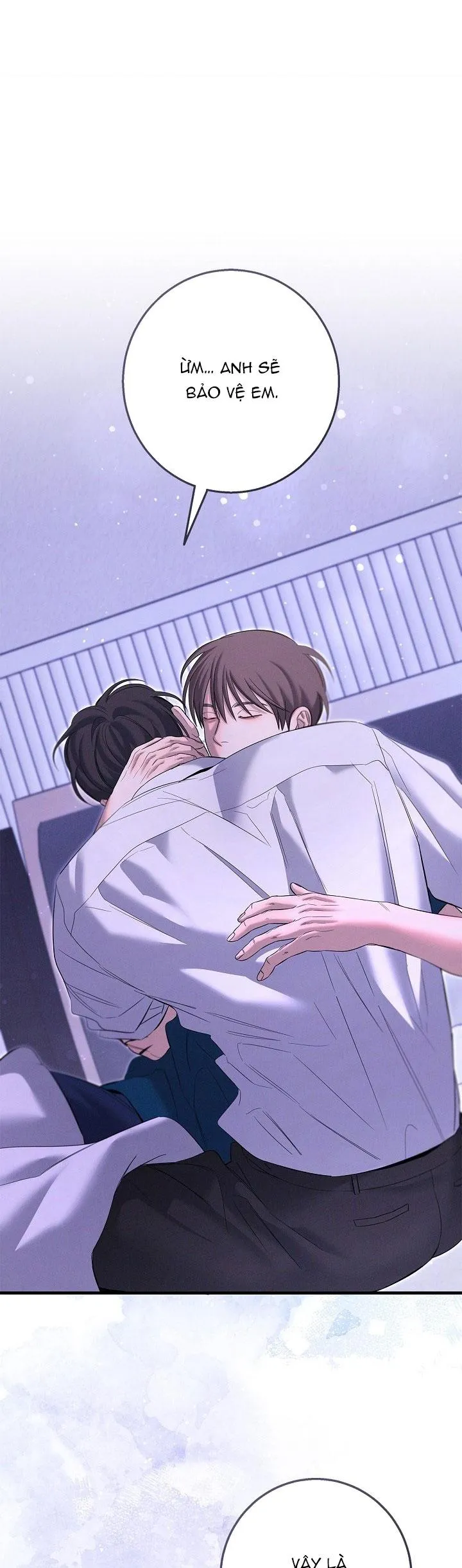 ĐÊM KHÔNG DẤU VẾT Chapter 57 Trang 39