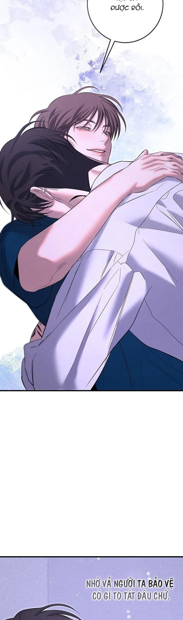 ĐÊM KHÔNG DẤU VẾT Chapter 57 Trang 40