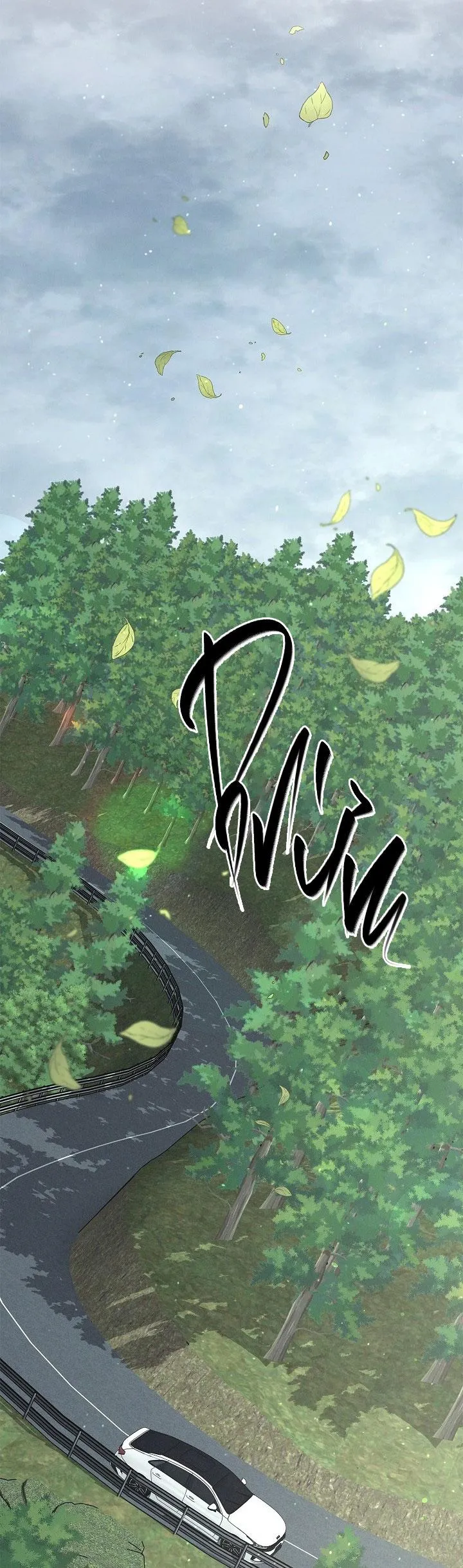 ĐÊM KHÔNG DẤU VẾT Chapter 57 Trang 43