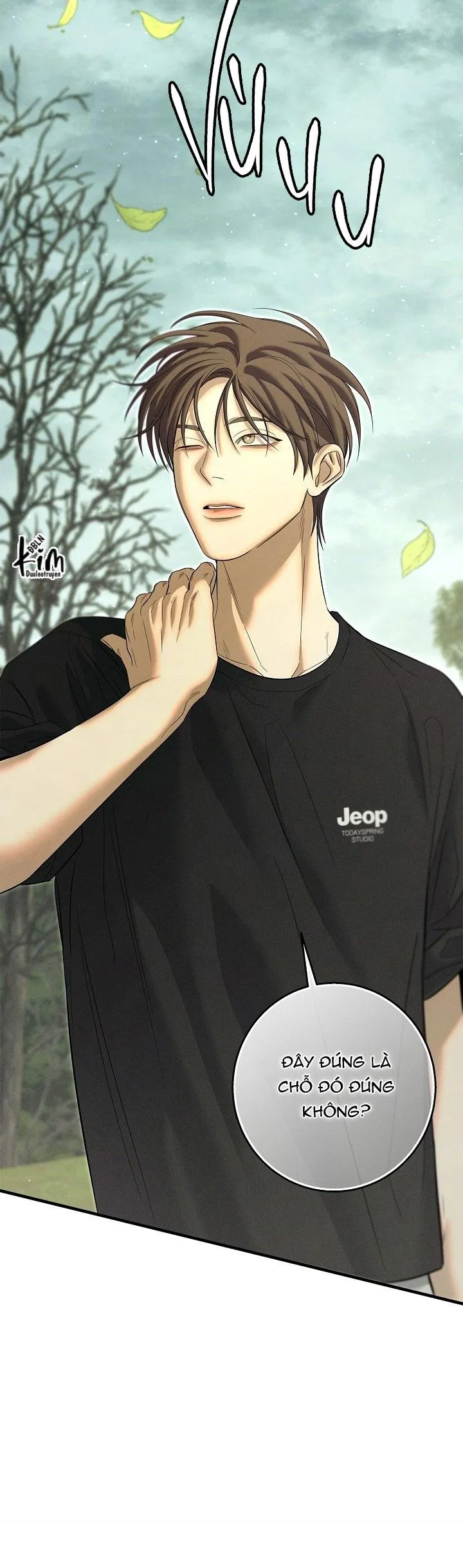 ĐÊM KHÔNG DẤU VẾT Chapter 57 Trang 45