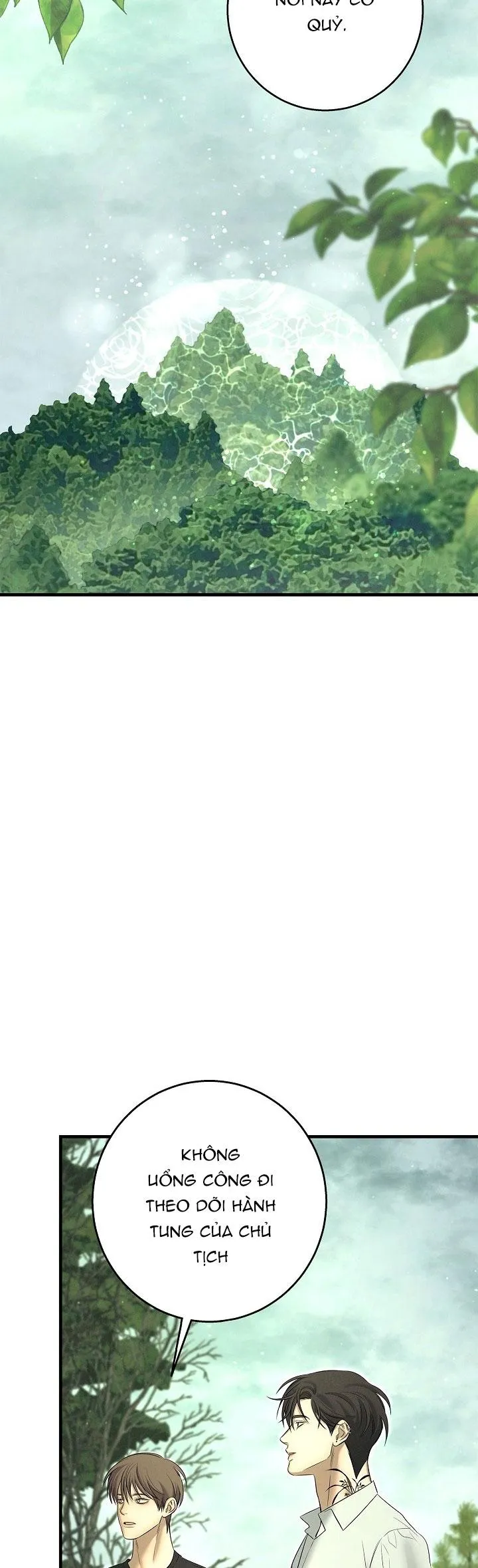ĐÊM KHÔNG DẤU VẾT Chapter 57 Trang 47