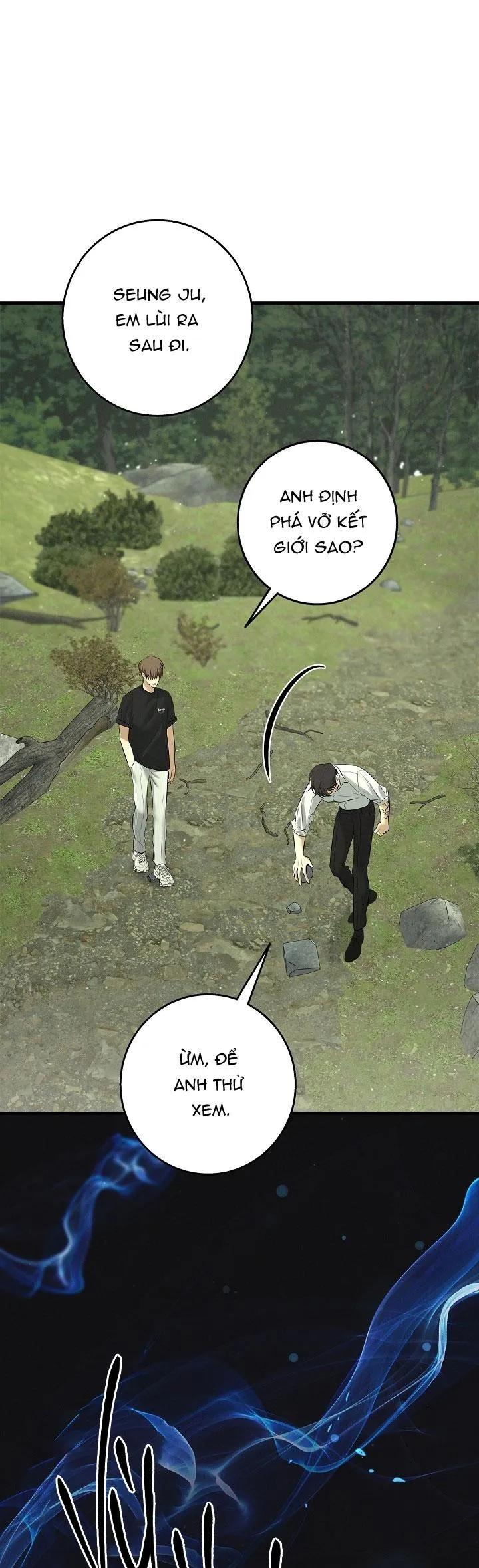 ĐÊM KHÔNG DẤU VẾT Chapter 57 Trang 54