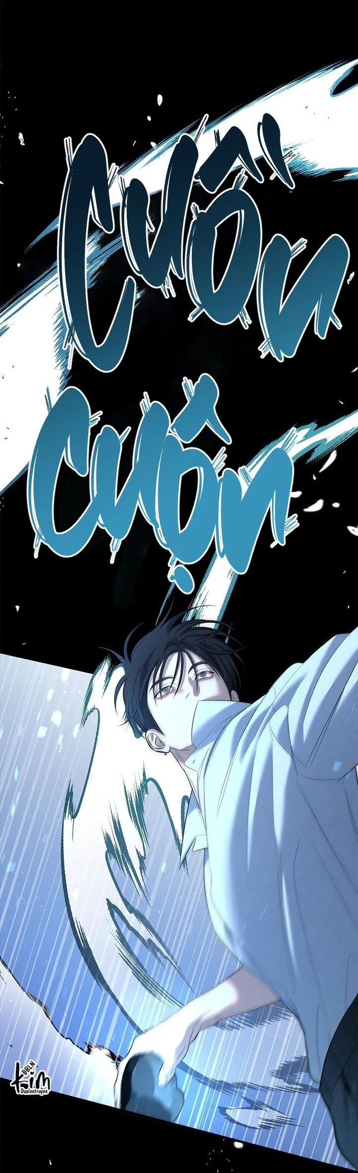 ĐÊM KHÔNG DẤU VẾT Chapter 57 Trang 56