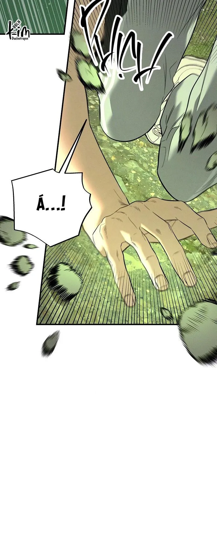 ĐÊM KHÔNG DẤU VẾT Chapter 57 Trang 73