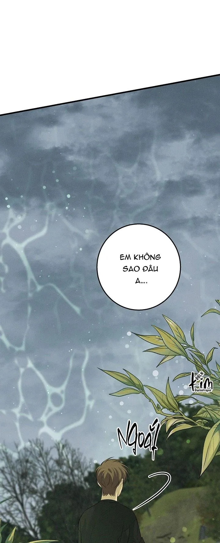 ĐÊM KHÔNG DẤU VẾT Chapter 57 Trang 75