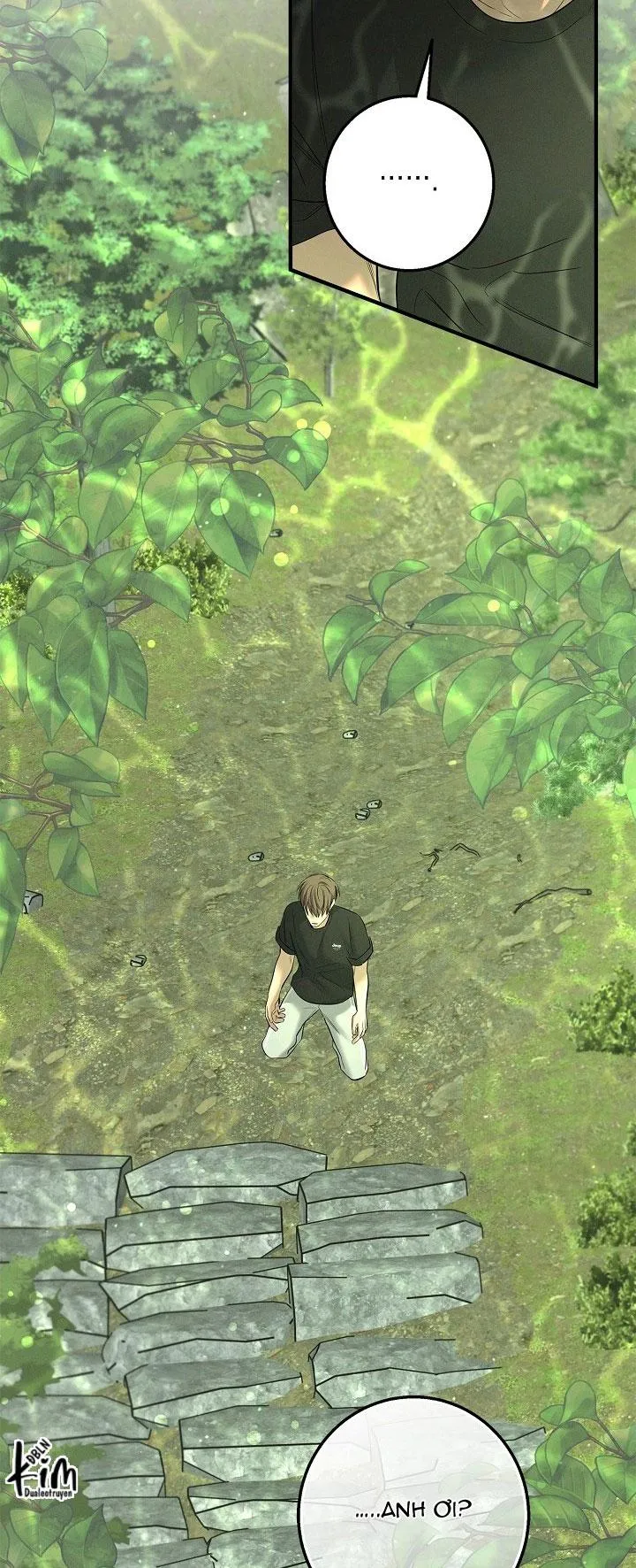 ĐÊM KHÔNG DẤU VẾT Chapter 57 Trang 77