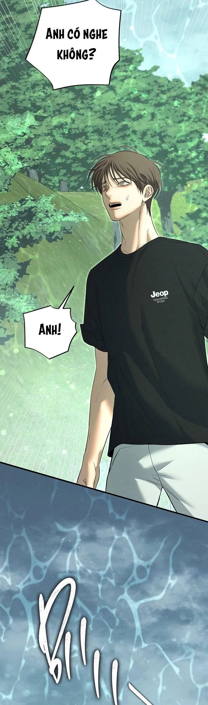 ĐÊM KHÔNG DẤU VẾT Chapter 58 Trang 3