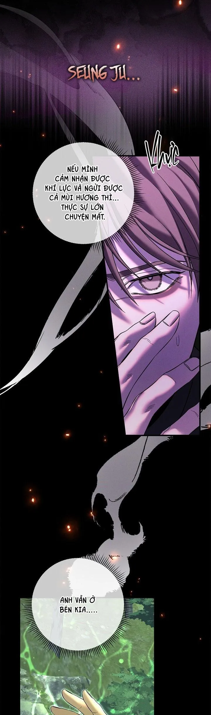 ĐÊM KHÔNG DẤU VẾT Chapter 58 Trang 7
