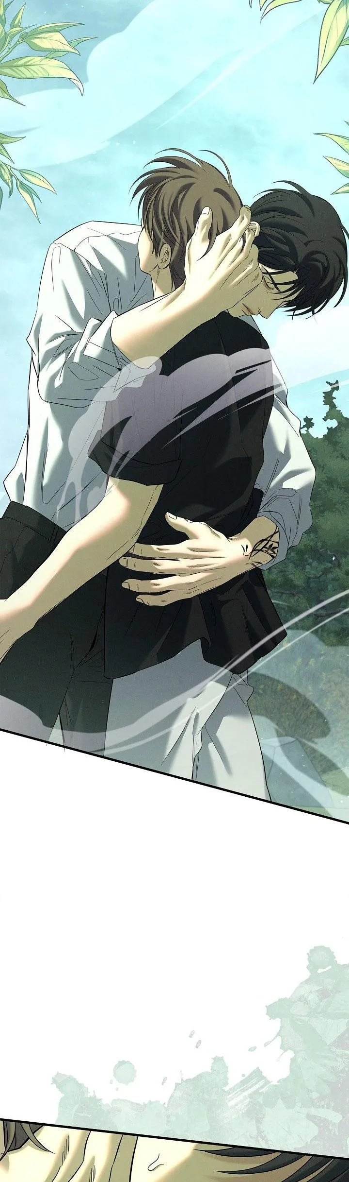 ĐÊM KHÔNG DẤU VẾT Chapter 58 Trang 11